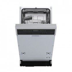 PYRAMIS Πλυντήριο Πιάτων PDWAE 45SI ΗΜΙ-ΕΝΤΟΙΧΙΖΟΜΕΝΟ PYRAMIS Πλυντήριο Πιάτων PDWAE 45SI ΗΜΙ-ΕΝΤΟΙΧΙΖΟΜΕΝΟ
