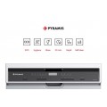 PYRAMIS Πλυντήριο Πιάτων PDWBE 60SI ΗΜΙ-ΕΝΤΟΙΧΙΖΟΜΕΝΟ PYRAMIS Πλυντήριο Πιάτων PDWBE 60SI ΗΜΙ-ΕΝΤΟΙΧΙΖΟΜΕΝΟ