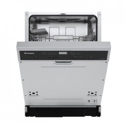 PYRAMIS Πλυντήριο Πιάτων PDWBE 60SI ΗΜΙ-ΕΝΤΟΙΧΙΖΟΜΕΝΟ PYRAMIS Πλυντήριο Πιάτων PDWBE 60SI ΗΜΙ-ΕΝΤΟΙΧΙΖΟΜΕΝΟ