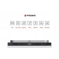 PYRAMIS Πλυντήριο Πιάτων PDWED 45FI Εντοιχιζόμενο PYRAMIS Πλυντήριο Πιάτων PDWED 45FI Εντοιχιζόμενο
