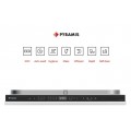 PYRAMIS Πλυντήριο Πιάτων PDWFD 60FI Εντοιχιζόμενο