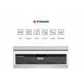 PYRAMIS Πλυντήριο Πιάτων PDWGE 45FS Ελεύθερο PYRAMIS Πλυντήριο Πιάτων PDWGE 45FS Ελεύθερο