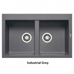 PYRAMIS Pyragranite Alazia (79x50) 2B Industrial Grey