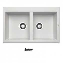 PYRAMIS Pyragranite Alazia (79x50) 2B Snow