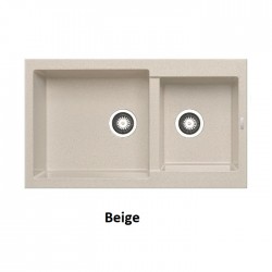 PYRAMIS Pyragranite Alazia (86x50) 1 3/4B Dark Beige