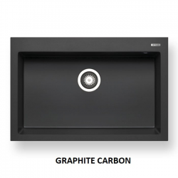 PYRAMIS Pyragranite ISTROS (76X50) 1B Graphite Carbon