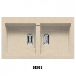 PYRAMIS Pyragranite Kartesio (86X50) 2B Dark Beige