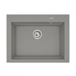 PYRAMIS Pyragranite Siros (67X51,5) 1B Industrial Grey