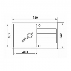 PYRAMIS Pyragranite Sparta Plus Lux (78x48) 1B 1D Dark Beige