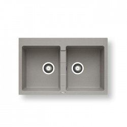 PYRAMIS Pyragranite Sparta (78X50) 2B Industrial Grey