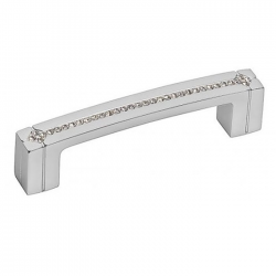 R6059 CRYSTAL Λαβή Επίπλου 128mm R6059 CRYSTAL Λαβή Επίπλου 128mm