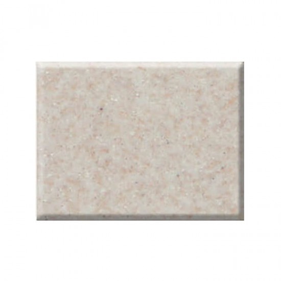 Sanitec Ultra Granite Νεροχύτης 816 (50x50) 1B Sabbia