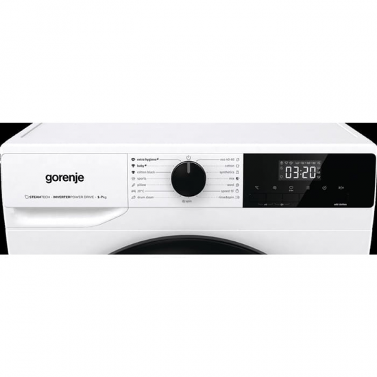 GORENJE Πλυντήριο Ρούχων 20009522 WNHEI72SAS