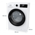 GORENJE Πλυντήριο Ρούχων 20009522 WNHEI72SAS