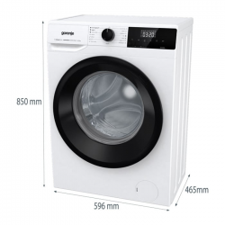 GORENJE Πλυντήριο Ρούχων 20009522 WNHEI72SAS GORENJE Πλυντήριο Ρούχων 20009522 WNHEI72SAS