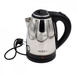 SIDIRELA ΒΡΑΣΤΗΡΑΣ ΗΛΕΚΤΡΙΚΟΣ ΙΝΟΞ E-2487 1.8lt