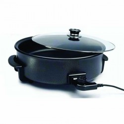 SIDIRELA ΗΛΕΚΤΡΙΚΗ ΚΑΤΣΑΡΟΛΑ TEPPANYAKI E-3152 Νο42 SIDIRELA ΗΛΕΚΤΡΙΚΗ ΚΑΤΣΑΡΟΛΑ TEPPANYAKI E-3152 Νο42