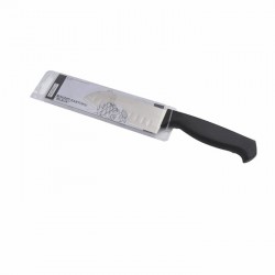 SIDIRELA ΜΑΧΑΙΡΙ BLACK SANTOKU E-3871 25cm SIDIRELA ΜΑΧΑΙΡΙ BLACK SANTOKU E-3871 25cm