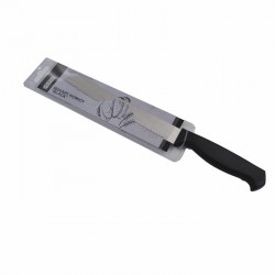 SIDIRELA ΜΑΧΑΙΡΙ BLACK ΓΙΑ ΨΩΜΙ E-3873 34cm SIDIRELA ΜΑΧΑΙΡΙ BLACK ΓΙΑ ΨΩΜΙ E-3873 34cm