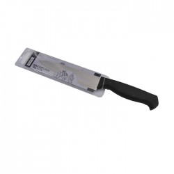 SIDIRELA ΜΑΧΑΙΡΙ BLACK ΤΟΥ ΣΕΦ E-3872 29cm SIDIRELA ΜΑΧΑΙΡΙ BLACK ΤΟΥ ΣΕΦ E-3872 29cm