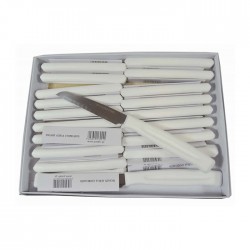 SIDIRELA ΜΑΧΑΙΡΙΑ ΛΕΠΙΔΑ 9CM ΣΕΤ 24 ΤΕΜΑΧΙΩΝ E-3045 SIDIRELA ΜΑΧΑΙΡΙΑ ΛΕΠΙΔΑ 9CM ΣΕΤ 24 ΤΕΜΑΧΙΩΝ E-3045