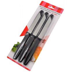 SIDIRELA ΜΑΧΑΙΡΙΑ ΞΕΦΛΟΥΔΙΣΜΑΤΟΣ BLADE ΣΕΤ 6 ΤΕΜΑΧΙΩΝ E-3799 SIDIRELA ΜΑΧΑΙΡΙΑ ΞΕΦΛΟΥΔΙΣΜΑΤΟΣ BLADE ΣΕΤ 6 ΤΕΜΑΧΙΩΝ E-3799