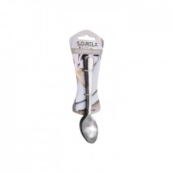 SIDIRELA ΚΟΥΤΑΛΑΚΙ ΓΛΥΚΟΥ INOX E-2579 6 ΤΕΜΑΧΙΩΝ SIDIRELA ΚΟΥΤΑΛΑΚΙ ΓΛΥΚΟΥ INOX E-2579 6 ΤΕΜΑΧΙΩΝ