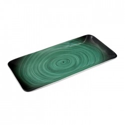 SIDIRELA ΠΙΑΤΟ ΟΡΘΟΓΩΝΙΟ Decoration E-4465 21Χ10.5cm ΠΡΑΣΙΝΟ SIDIRELA ΠΙΑΤΟ ΟΡΘΟΓΩΝΙΟ Decoration E-4465 21Χ10.5cm ΠΡΑΣΙΝΟ