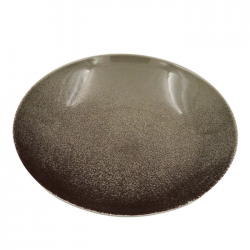 SIDIRELA ΠΙΑΤΟ ΣΟΥΠΑΣ Decoration coffee E-4293 23cm SIDIRELA ΠΙΑΤΟ ΣΟΥΠΑΣ Decoration coffee E-4293 23cm