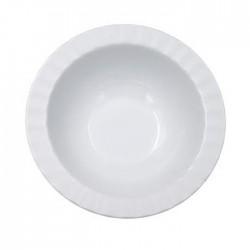 SIDIRELA ΠΙΑΤΟ ΣΑΛΑΤΑΣ ΠΟΡΣΕΛΑΝΗΣ E-4063 25cm ΛΕΥΚΟ SIDIRELA ΠΙΑΤΟ ΣΑΛΑΤΑΣ ΠΟΡΣΕΛΑΝΗΣ E-4063 25cm ΛΕΥΚΟ