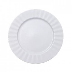 SIDIRELA ΠΙΑΤΟ ΦΑΓΗΤΟΥ ΠΟΡΣΕΛΑΝΗΣ E-4060 27cm ΛΕΥΚΟ SIDIRELA ΠΙΑΤΟ ΦΑΓΗΤΟΥ ΠΟΡΣΕΛΑΝΗΣ E-4060 27cm ΛΕΥΚΟ