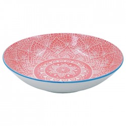 SIDIRELA ΠΙΑΤΟ ΣΟΥΠΑΣ TERRA PINK E-4517 20cm ΡΟΖ SIDIRELA ΠΙΑΤΟ ΣΟΥΠΑΣ TERRA PINK E-4517 20cm ΡΟΖ