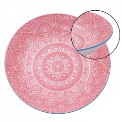 SIDIRELA ΠΙΑΤΟ ΣΟΥΠΑΣ TERRA PINK E-4517 20cm ΡΟΖ SIDIRELA ΠΙΑΤΟ ΣΟΥΠΑΣ TERRA PINK E-4517 20cm ΡΟΖ