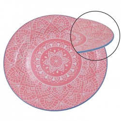 SIDIRELA ΠΙΑΤΟ ΓΛΥΚΟΥ TERRA PINK E-4518 20cm ΡΟΖ SIDIRELA ΠΙΑΤΟ ΓΛΥΚΟΥ TERRA PINK E-4518 20cm ΡΟΖ