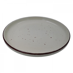 SIDIRELA ΠΙΑΤΟ ΦΑΓΗΤΟΥ ΤΟΚΥΟ E-4491 27cm ΜΠΕΖ SIDIRELA ΠΙΑΤΟ ΦΑΓΗΤΟΥ ΤΟΚΥΟ E-4491 27cm ΜΠΕΖ