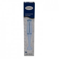 SIDIRELA ΡΑΒΔΟΜΠΛΕΝΤΕΡ ΧΕΙΡΟΣ E-2479 200W SIDIRELA ΡΑΒΔΟΜΠΛΕΝΤΕΡ ΧΕΙΡΟΣ E-2479 200W