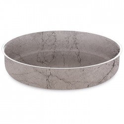 SIDIRELA ΤΑΨΙ ΑΝΤΙΚΟΛΛΗΤΙΚΟ ΜΑΡΜΑΡΟ ΣΤΡΟΓΓΥΛΟ E-4254 32∅ SIDIRELA ΤΑΨΙ ΑΝΤΙΚΟΛΛΗΤΙΚΟ ΜΑΡΜΑΡΟ ΣΤΡΟΓΓΥΛΟ E-4254 32∅