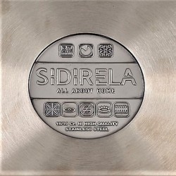 SIDIRELA ΤΗΓΑΝΙ ΑΝΕΤ E-3750 No22 SIDIRELA ΤΗΓΑΝΙ ΑΝΕΤ E-3750 No22