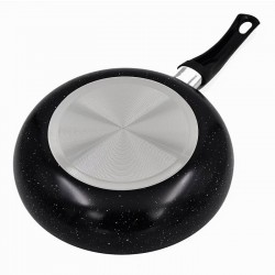 SIDIRELA ΤΗΓΑΝΙ ΑΛΟΥΜΙΝΙΟΥ NERO E-3542 No28 SIDIRELA ΤΗΓΑΝΙ ΑΛΟΥΜΙΝΙΟΥ NERO E-3542 No28