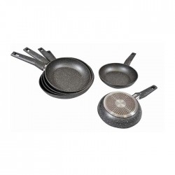 SIDIRELA ΤΗΓΑΝΙ ΑΝΤΙΚΟΛΛΗΤΙΚO ΓΡΑΝΙΤΗΣ E-2098 24x4,5cm SIDIRELA ΤΗΓΑΝΙ ΑΝΤΙΚΟΛΛΗΤΙΚO ΓΡΑΝΙΤΗΣ E-2098 24x4,5cm